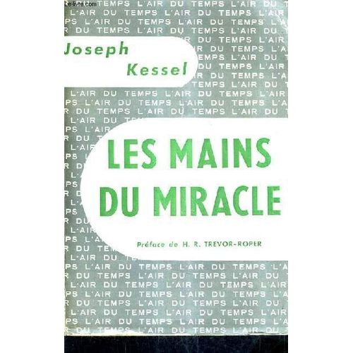 Les Mains Du Miracle.