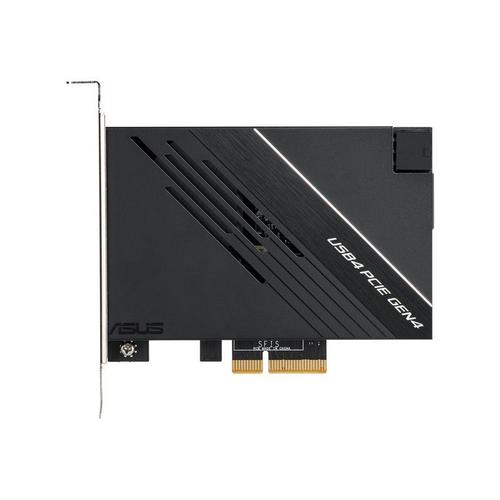 ASUS - Adaptateur USB - PCIe 4.0 x4 - USB-C x 2 + DisplayPort x 2