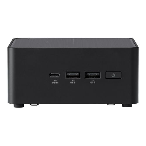 ASUS NUC 14 Pro RNUC14RVHU5068C2I - Core Ultra 5 125H 1.2 GHz 16 Go RAM 512 Go Noir