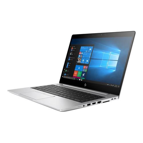 HP EliteBook 840 G5 Notebook - Core i5 I5-8350U 16 Go RAM 256 Go SSD Argent AZERTY