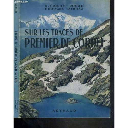 Sur Les Traces De Premier De Cordee