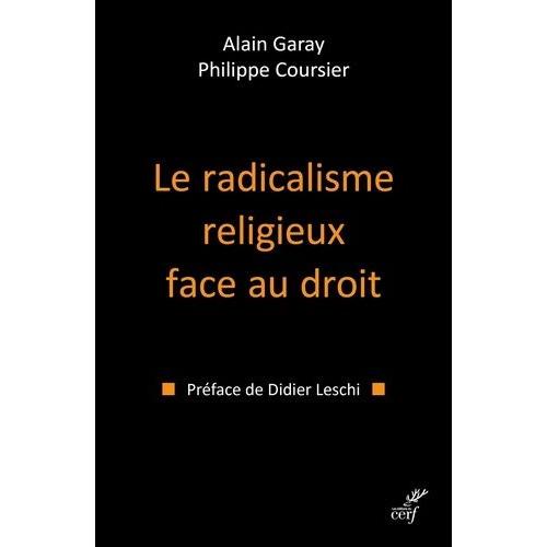 Le Radicalisme Religieux Face Au Droit