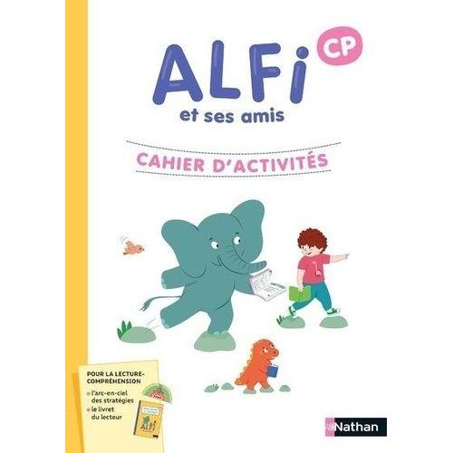 Français Cp Alfi Et Ses Amis - Pack Avec 1 Cahier D'activités Et Mon Livret De Lecteur