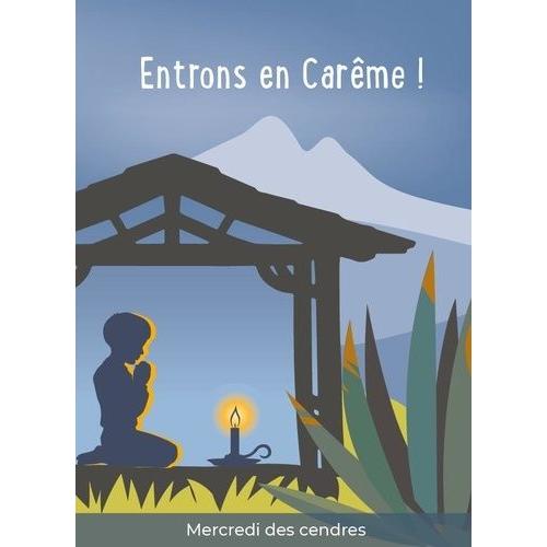 Signets De Carême Enfants 2024 - Lot De 8