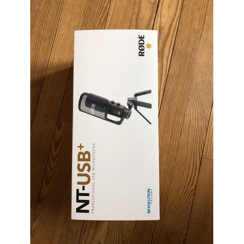 Micro Ro&de NT-USB+