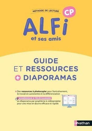 Méthode De Lecture Alfi Et Ses Amis Cp - Guide Et Ressources + Diaporamas