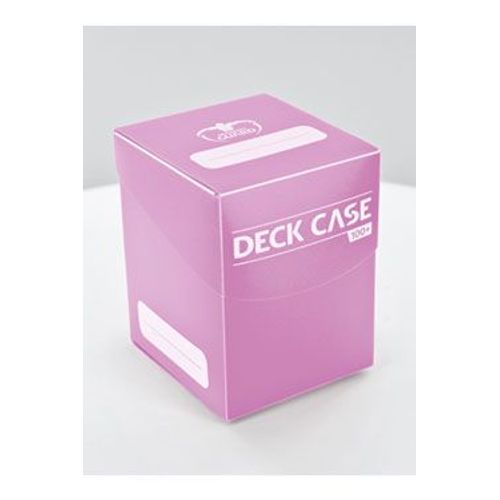 Ultimate Guard Boîte Pour Cartes Deck Case 100+ Taille Standard Rose