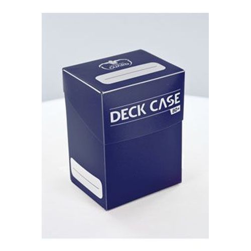 Ultimate Guard Boîte Pour Cartes Deck Case 80+ Taille Standard Bleu