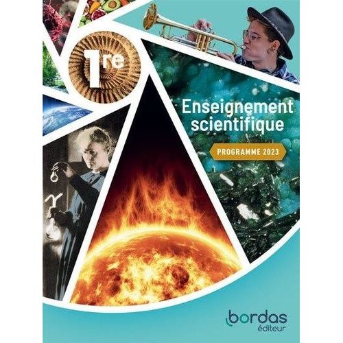 Enseignement Scientifique 1re