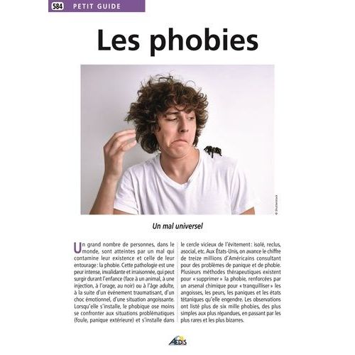 Les Phobies