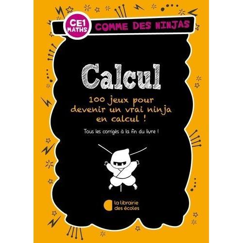 Calcul Maths Ce1
