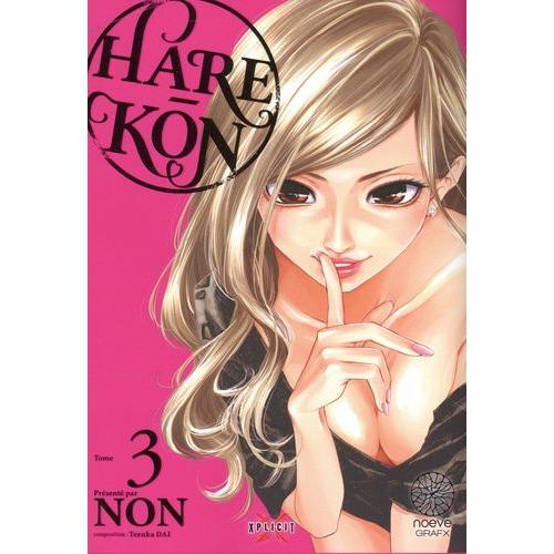 Hare-Kon - Tome 3