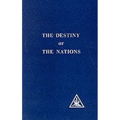 Destiny Of The Nations