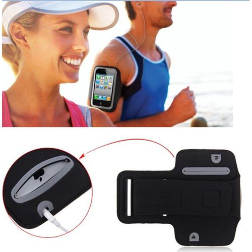 Brassard Iphone 4/4s Tour Bras Sport Etanche Coque + Lingette