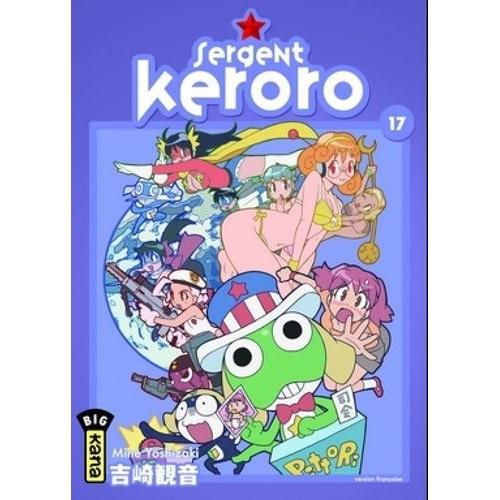 Sergent Keroro - Tome 17