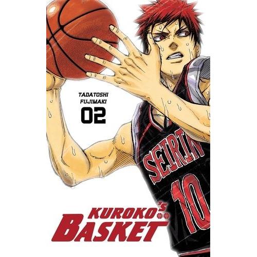 Kuroko's Basket - Dunk Édition - Tome 2