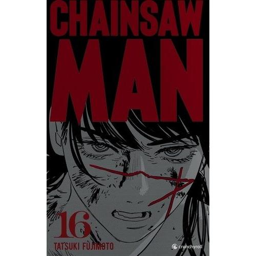 Chainsaw Man - Collector - Tome 16