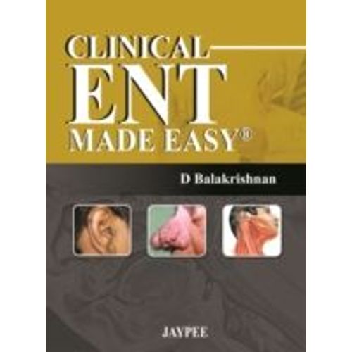 Clinical Ent Made Easy