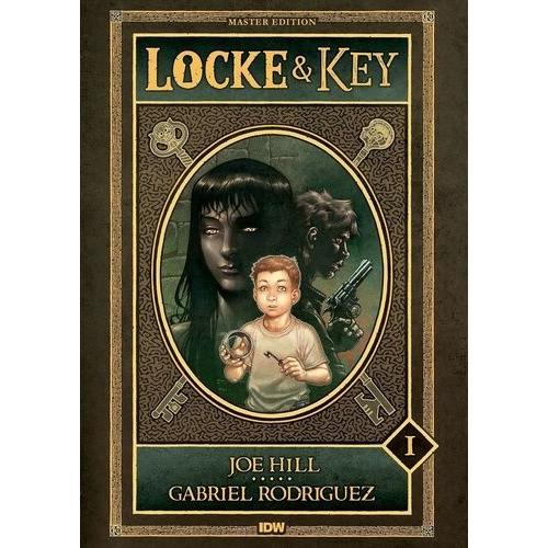 Locke & Key Tome 1 - Master Édition