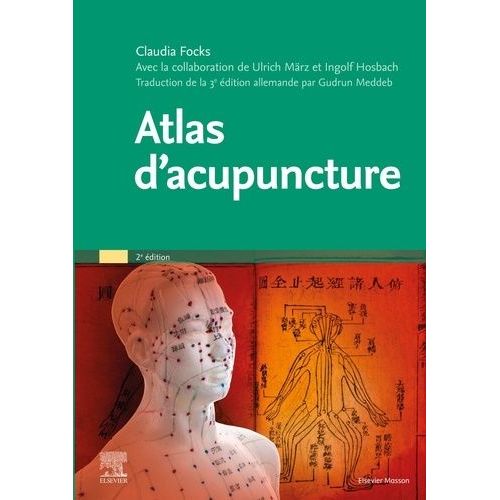 Atlas D'acupuncture