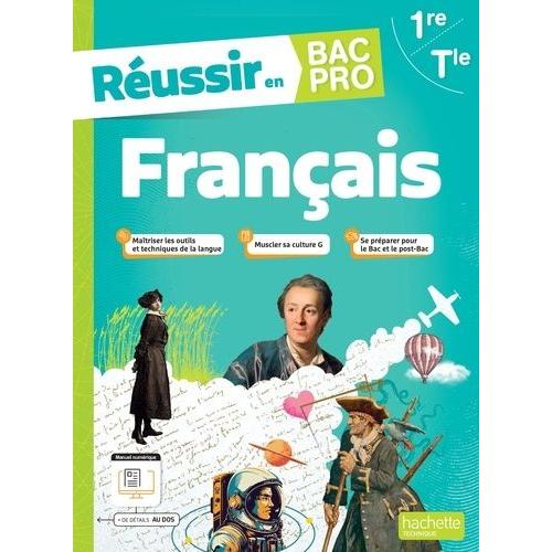 Français 1re Tle Bac Pro