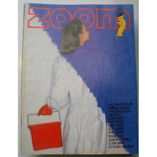 Zoom - Le Magazine De L'image - N° 86 - Janvier/Février 1981