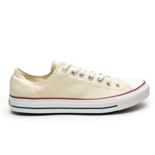 Baskets Converse All Star Ox Toile Blanc