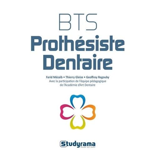 Bts Prothésiste Dentaire
