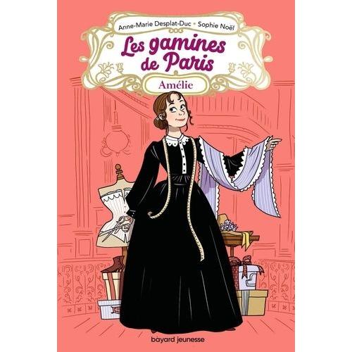 Les Gamines De Paris Tome 1 - Amélie