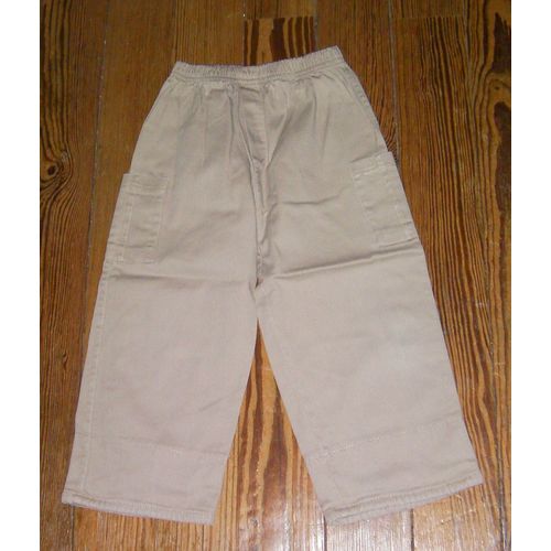 Pantalon Beige - Taille 4 Ans