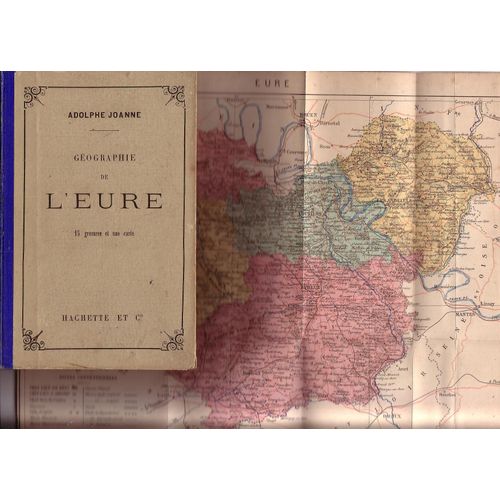 Géographie De L'eure