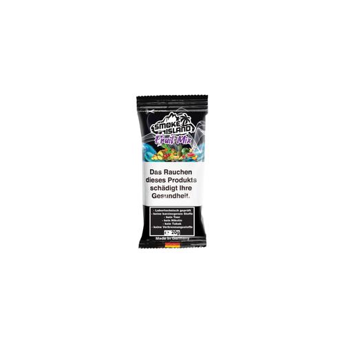 Goût chicha Smoke Island Fruit Mix 20g