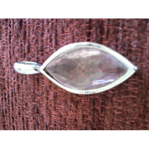 Pendentif  Rose