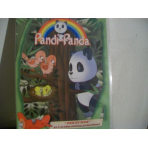 Les Histoires De Pandi Panda Vol 11