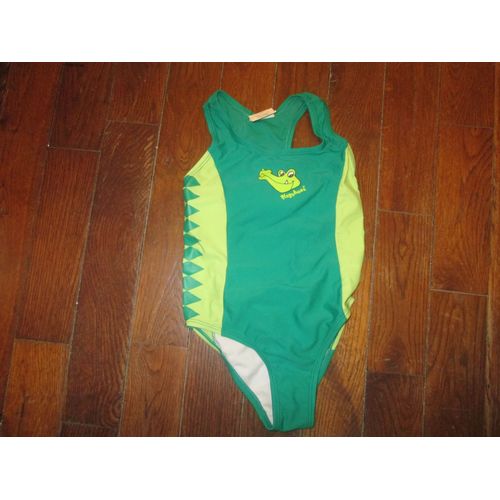 Maillot De Bain Fille 98-104 Playshoes