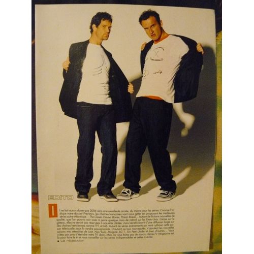 Poster A4 Nip Tuck