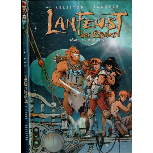 Lanfeust Des Etoiles Tome 1 Edition Originale