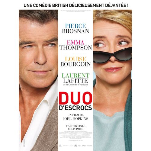 Duo D'escrocs