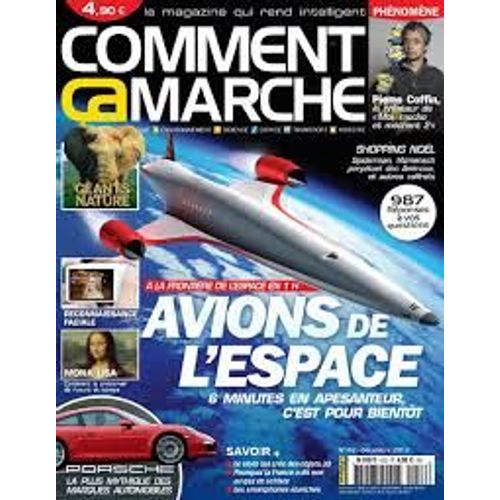 Comment Ça Marche 42 