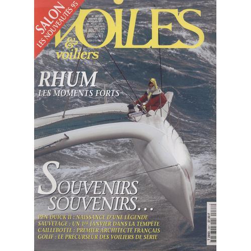 Voiles Et Voiliers 287 