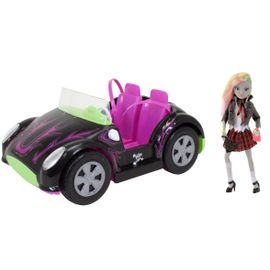 Poupée Twilight Teens Zombia & Son Black Buggy