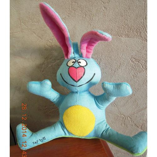 Lapin Pouet Pouet Taf Toys