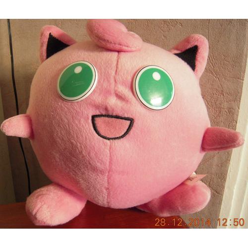 Peluche Pokemon Melofee Play By Play