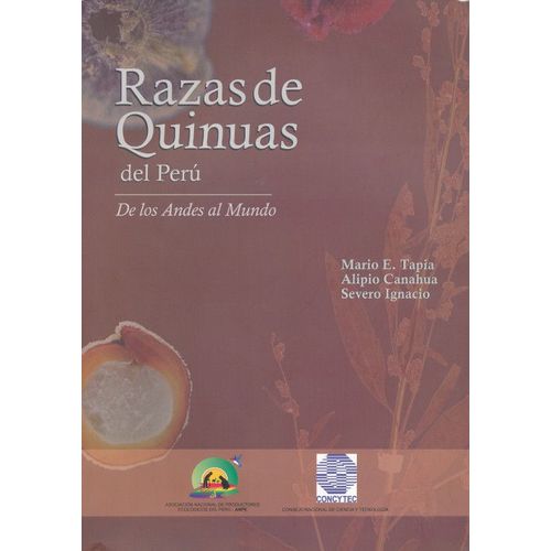 Razas De Quinuas Del Peru - Quinoa.