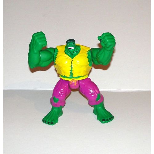 Hulk ( Marque Toy Biz 1996 ) 20 Cm.