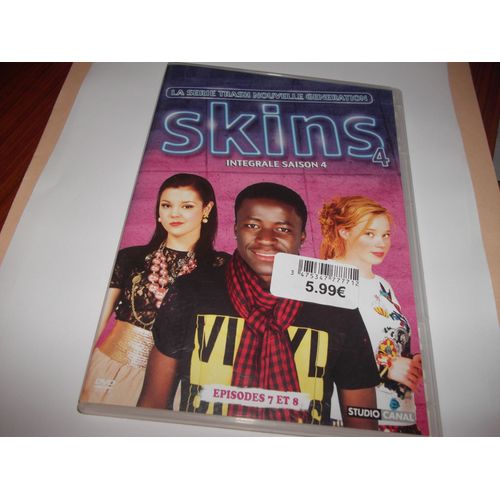 Skins Saison 4 Episodes 7 & 8