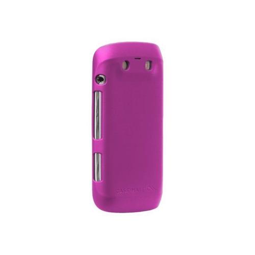 Case-Mate Barely There - Étui Pour Téléphone Portable - Plastique - Rose - Pour Blackberry Torch 9860