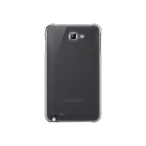 Belkin Essential 034 - Étui Pour Téléphone Portable - Polycarbonate - Clair - Pour Samsung Galaxy Note