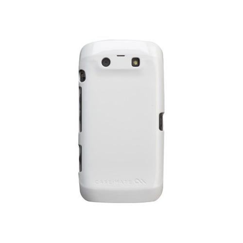 Case-Mate Barely There - Étui Pour Téléphone Portable - Plastique - Blanc - Pour Blackberry Torch 9860