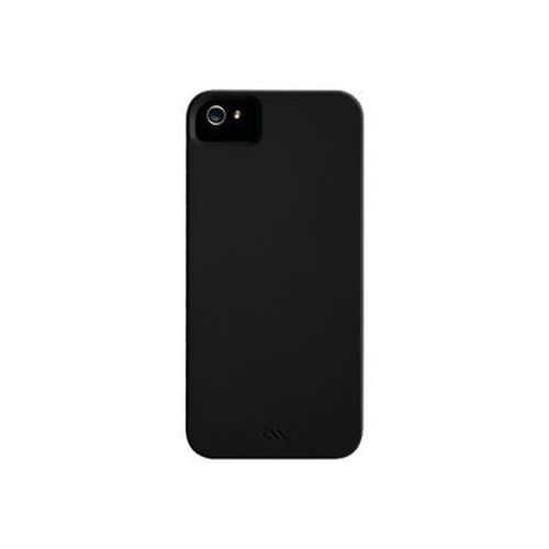 Case-Mate Barely There - Étui Pour Téléphone Portable - Noir